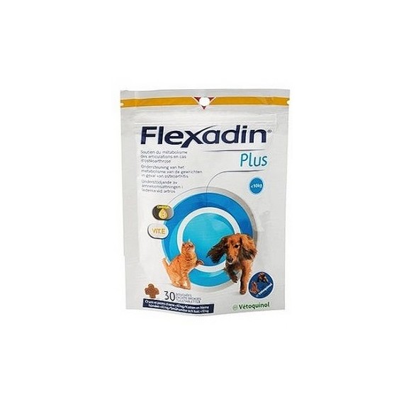 Flexadin Plus Perros Pequeños y Gatos - 1