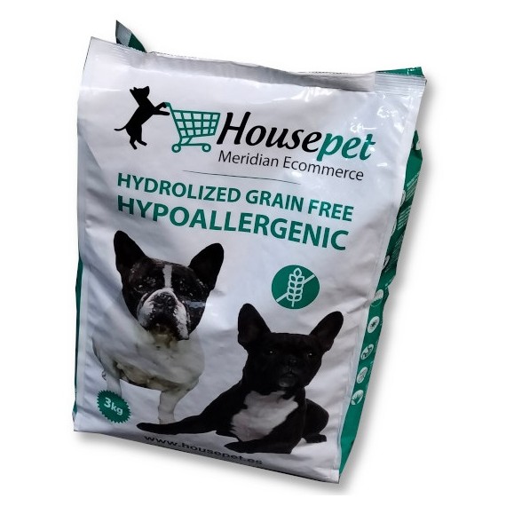 Alimento Hydrolyzed Hypoallergenic Grain Free Housepet - 1