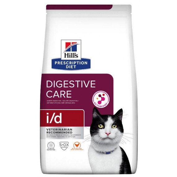 Hill´s Gatos i/d Digestive Care - 1