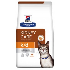 Hill´s Gatos k/d Kidney Care - 1