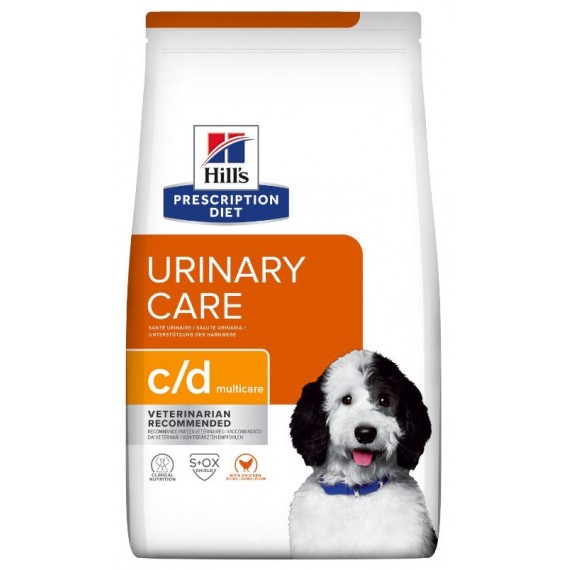 Hill´s c/d Urinary Multicare - 1