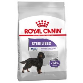 Royal Canin Maxi Sterilised - 1
