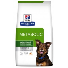 Hill´s Metabolic - 1