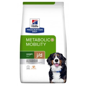 Hill's p/d Canine Metabolic + Mobility - 1