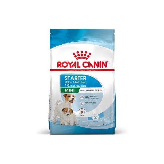 Royal Canin Mini Starter - 1