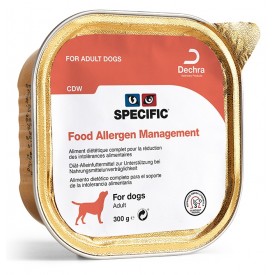 Specific Food Allergy Management CDW - 1
