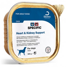Specific Heart & Kidney Support CKW - 1