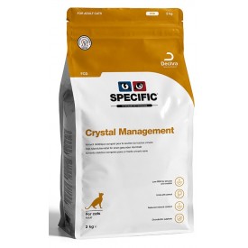 Specific Crystal Management FCD - 1