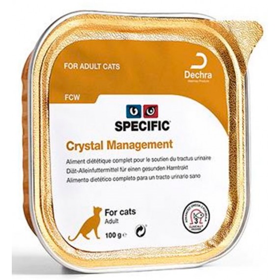 Specific Crystal Management FCW - 1