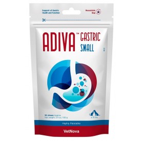 Adiva Gastric 30 chews - 1